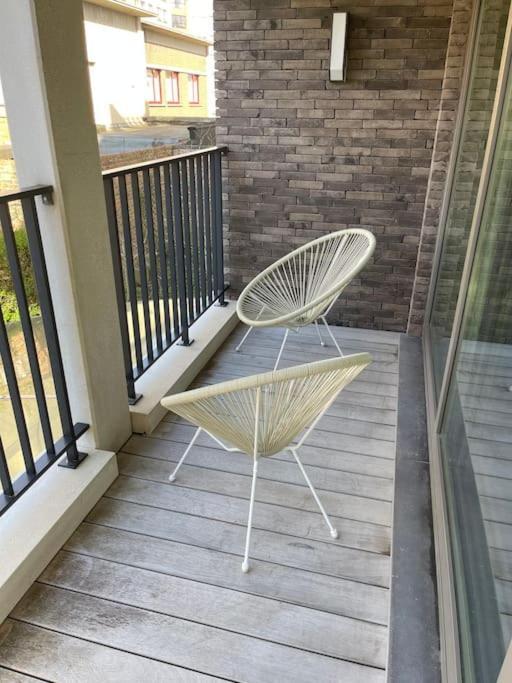 Recent En Lichtrijk Duplex-Appartement Te Вендуин Екстериор снимка