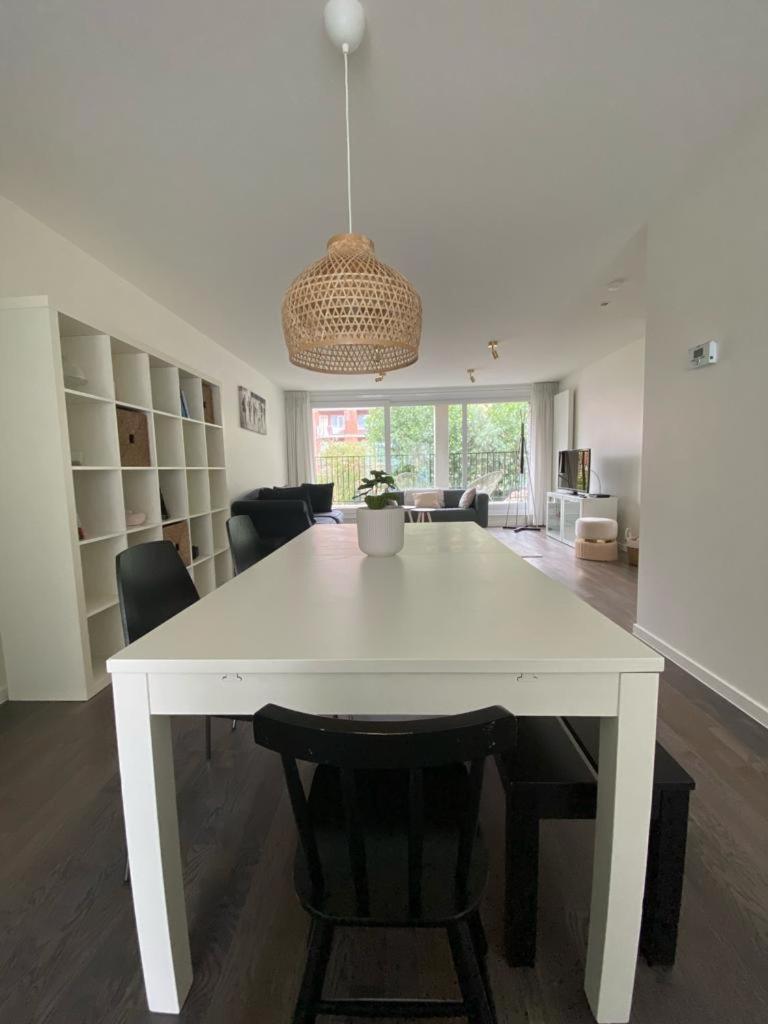 Recent En Lichtrijk Duplex-Appartement Te Вендуин Екстериор снимка