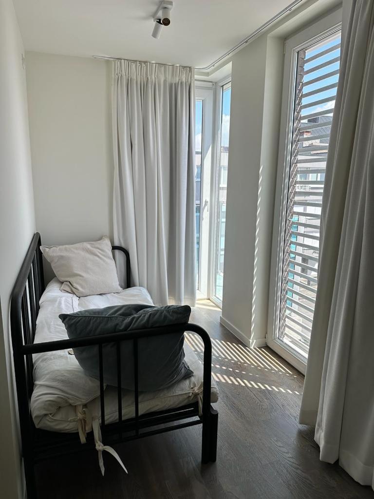 Recent En Lichtrijk Duplex-Appartement Te Вендуин Екстериор снимка